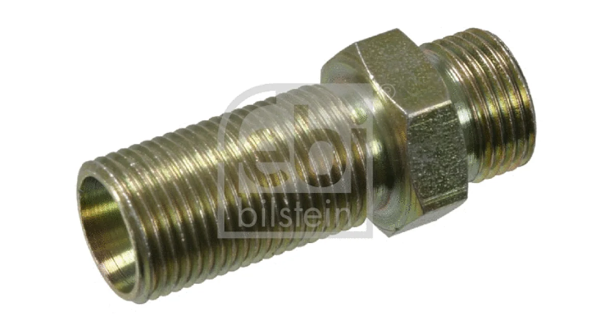 FEBI BILSTEIN 09662, Соединительные элементы, трубопровод сжатого воздуха