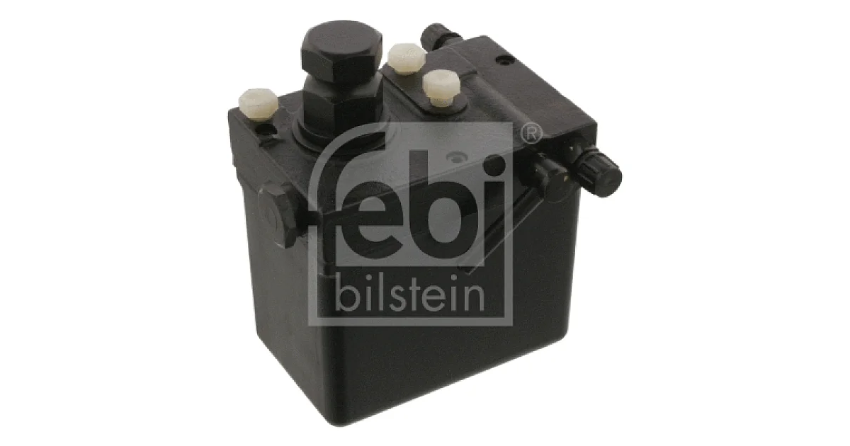 FEBI BILSTEIN 35892, Насос опрокидывающего механизма, кабина водителя