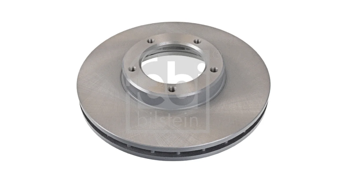 108636 - FEBI BILSTEIN - Тормозной диск