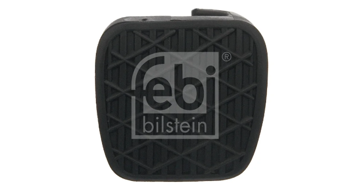 FEBI BILSTEIN 03841, Педальные накладка, педаль тормоз