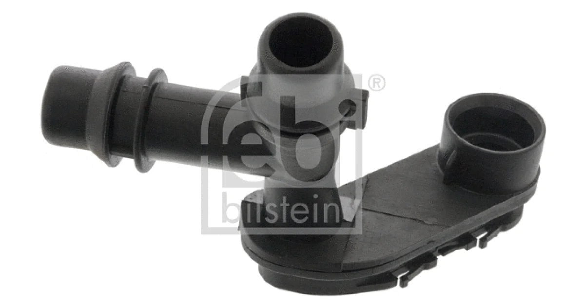 FEBI BILSTEIN 47745, Фланец охлаждающей жидкости