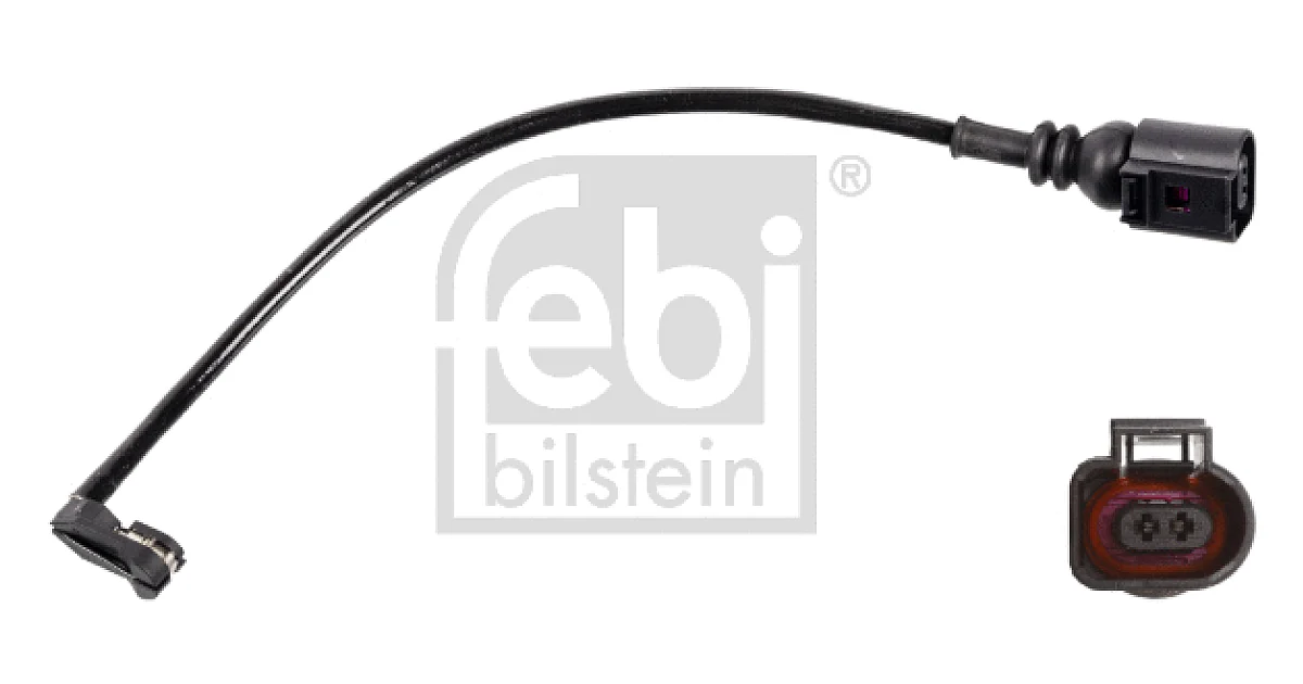 172511 - FEBI BILSTEIN - Сигнализатор, износ тормозных колодок