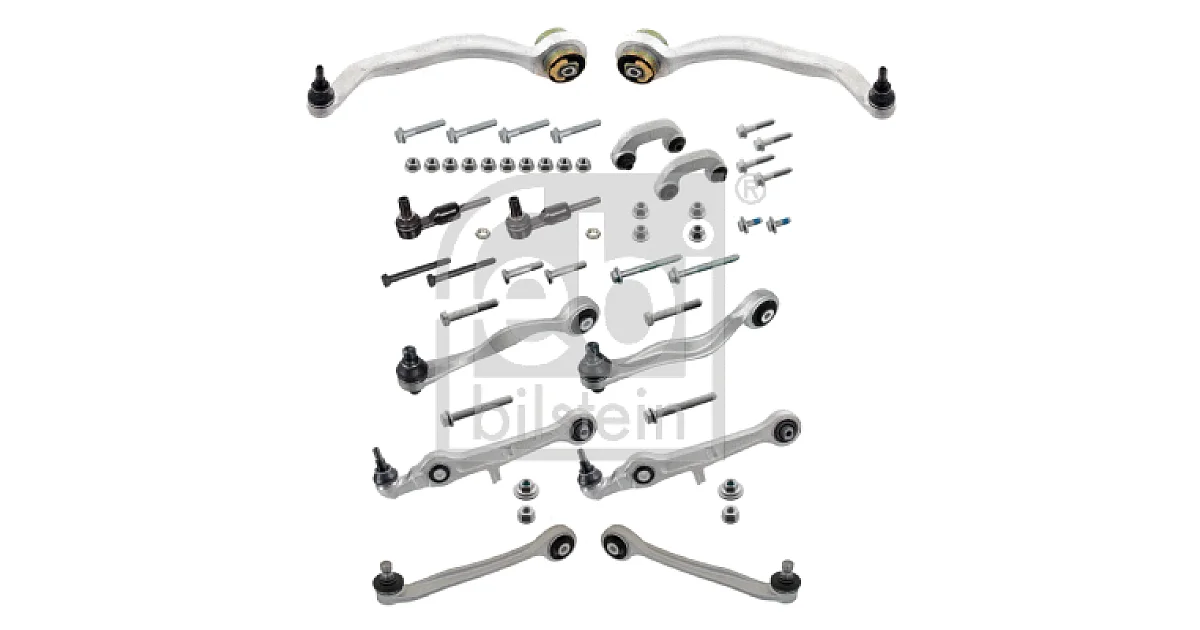 FEBI BILSTEIN 176262, Комлектующее руля, подвеска колеса