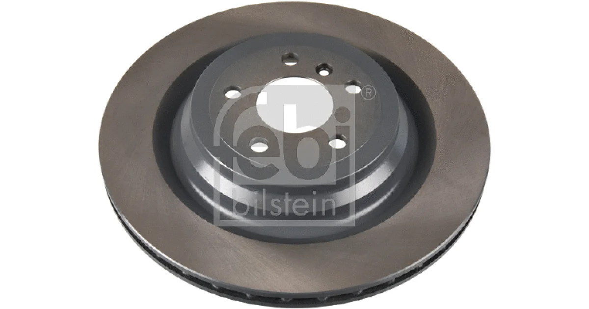 171491 - FEBI BILSTEIN - Тормозной диск