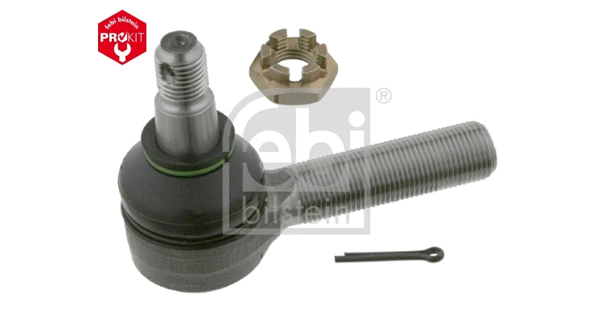 FEBI BILSTEIN - 23887 - Угловой шарнир, продольная рулевая тяга