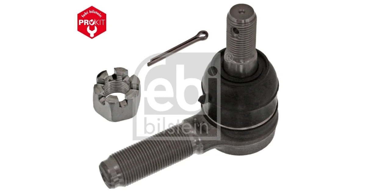 FEBI BILSTEIN 43345, Наконечник поперечной рулевой тяги