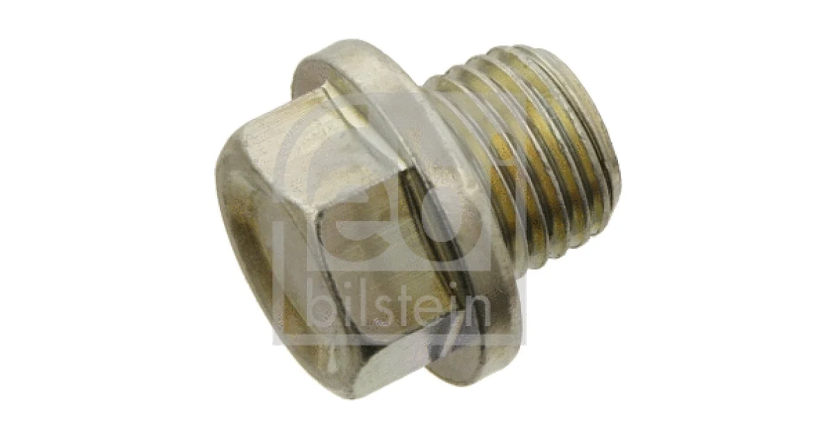 FEBI BILSTEIN 48885, Резьбовая пробка, масляный поддон