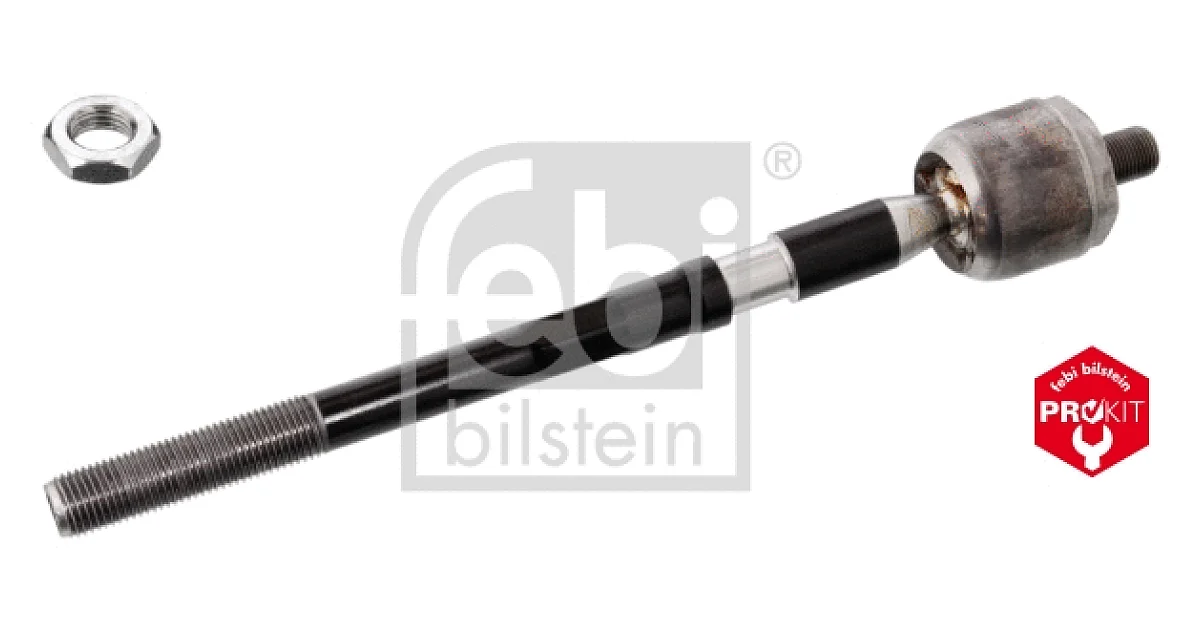 FEBI BILSTEIN 19927, Осевой шарнир, рулевая тяга