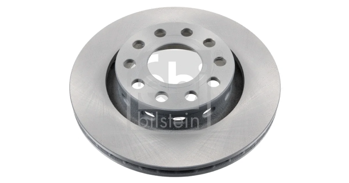 FEBI BILSTEIN 44125, Тормозной диск