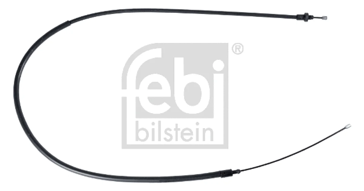 FEBI BILSTEIN - 109234 - Тросик, cтояночный тормоз