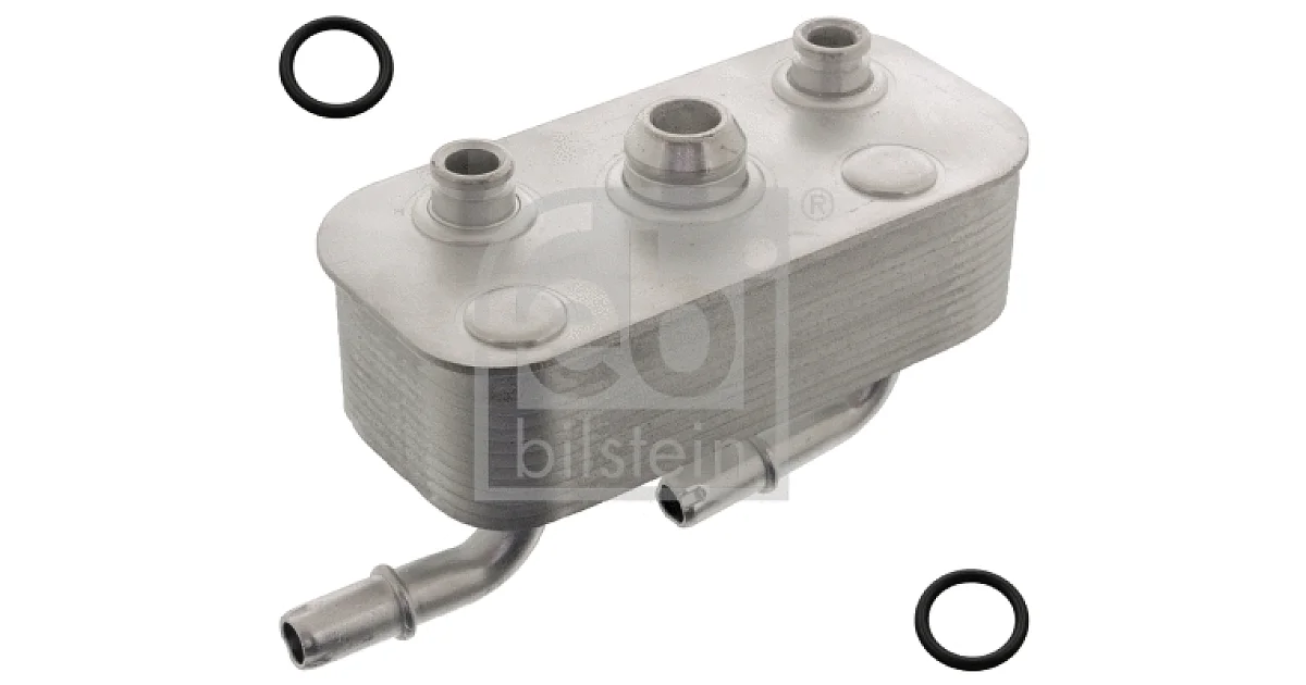 FEBI BILSTEIN 100128, Масляный радиатор, автоматическая коробка передач