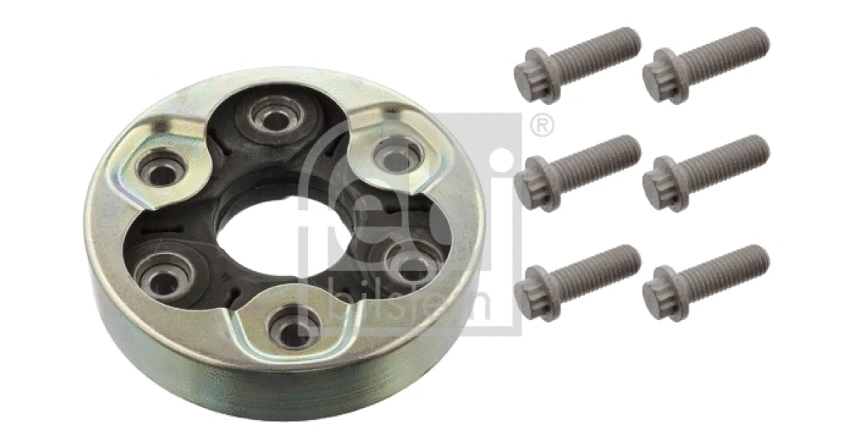 FEBI BILSTEIN - 104552 - Шарнир, продольный вал