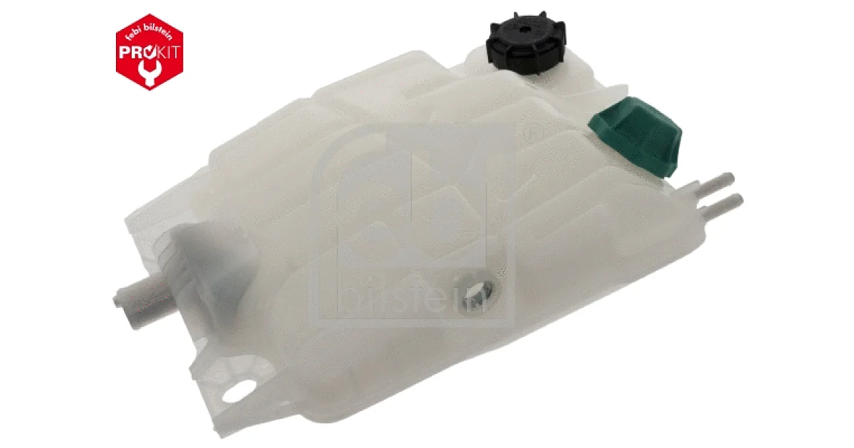 FEBI BILSTEIN 49673, Компенсационный бак, охлаждающая жидкость