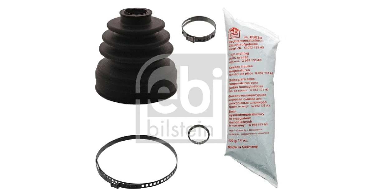FEBI BILSTEIN 39239, Комплект пыльника, приводной вал