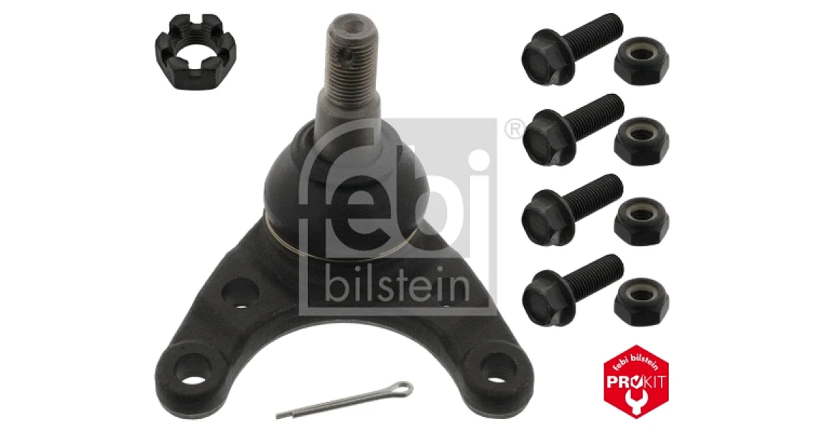 FEBI BILSTEIN 42444, Шарнир независимой подвески / поворотного рычага