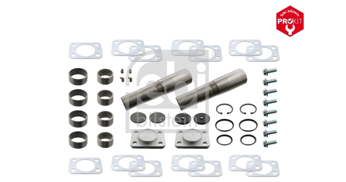 18420 - FEBI BILSTEIN - Ремкомплект, шкворень поворотного кулака
