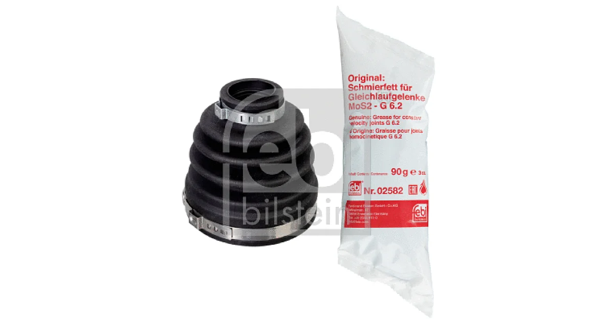 FEBI BILSTEIN 175240, Комплект пыльника, приводной вал