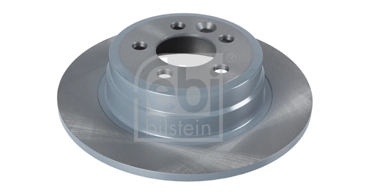 FEBI BILSTEIN 43810, Тормозной диск