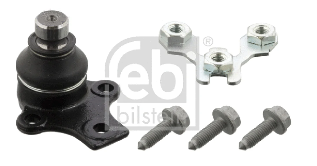 FEBI BILSTEIN - 03548 - Шарнир независимой подвески / поворотного рычага