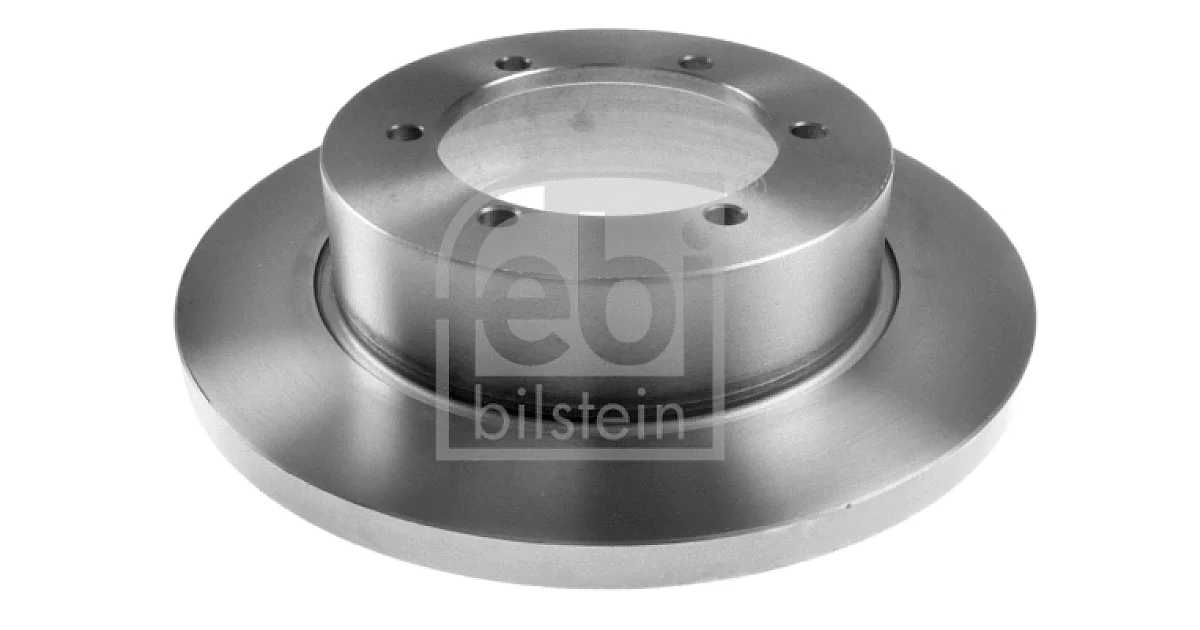 FEBI BILSTEIN 108484, Тормозной диск