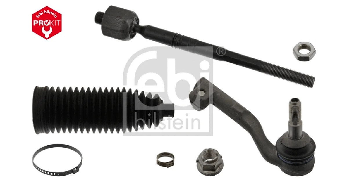 FEBI BILSTEIN - 44288 - Ремкомплект, осевой шарнир поперечная рулевая тяга