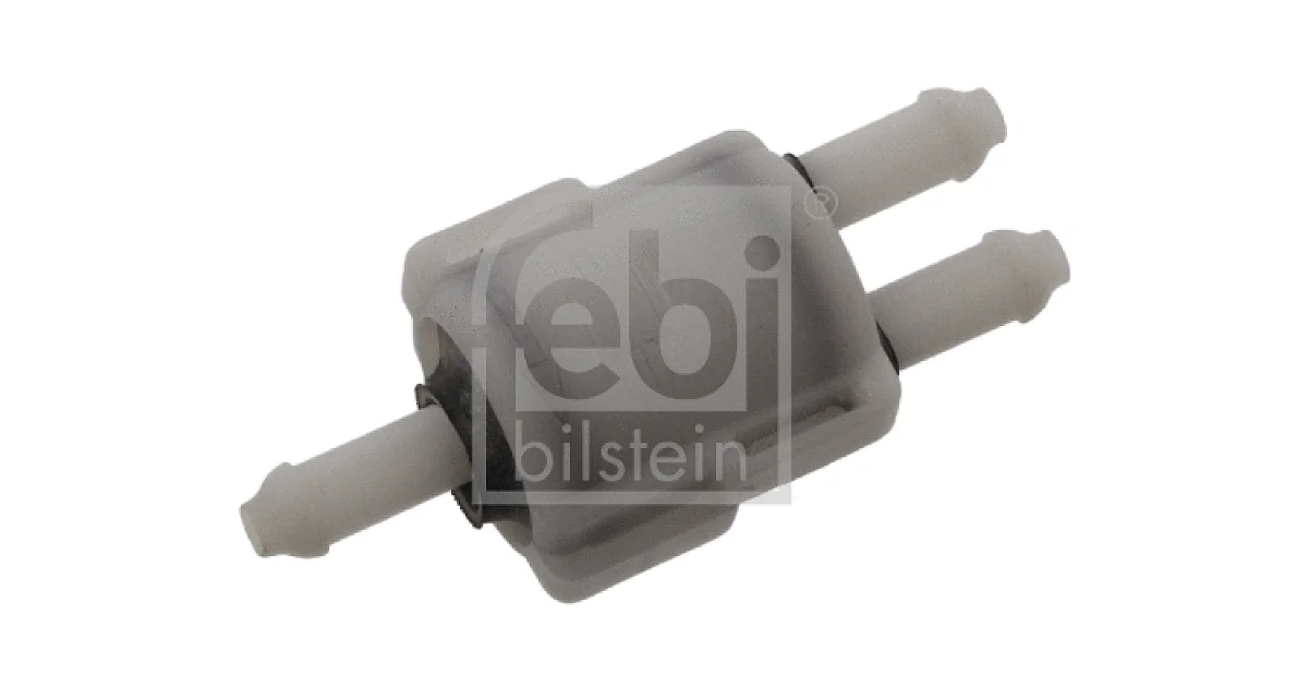 FEBI BILSTEIN 08600, Клапан, провод стеклоомывателя