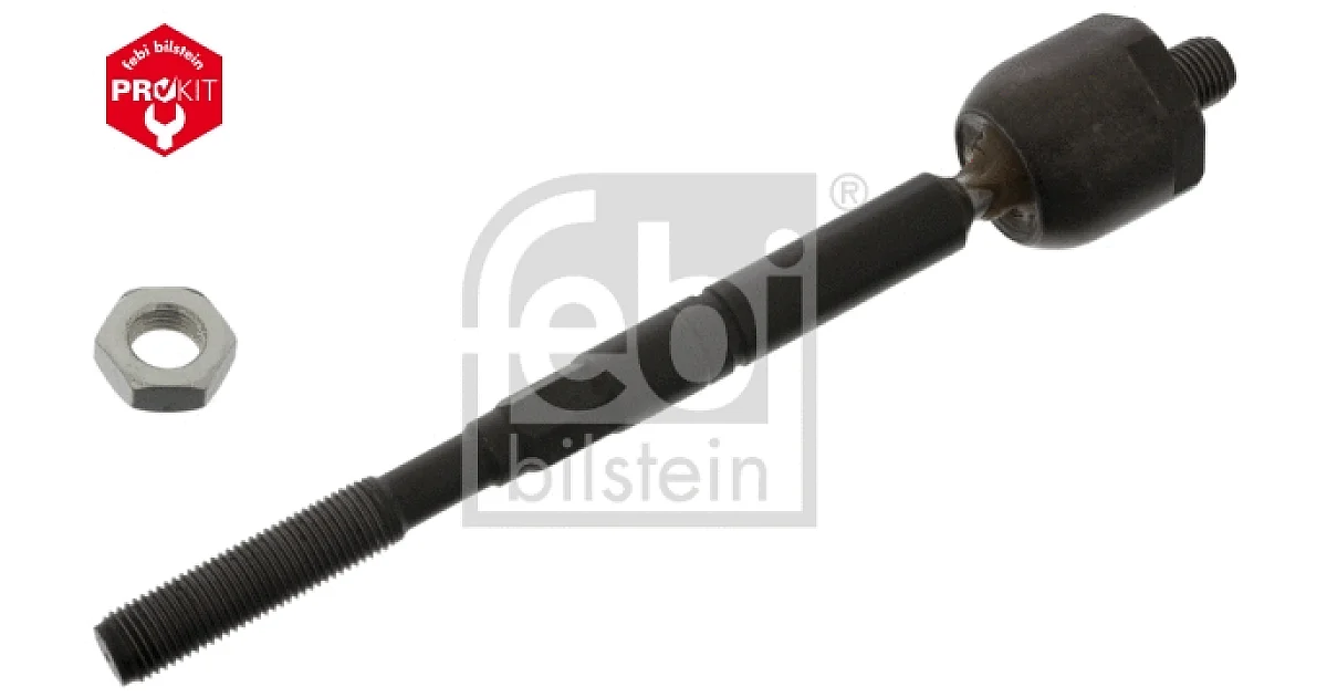 FEBI BILSTEIN 45610, Осевой шарнир, рулевая тяга