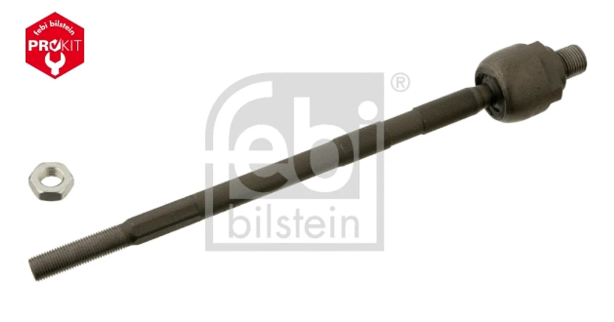 FEBI BILSTEIN 33451, Осевой шарнир, рулевая тяга