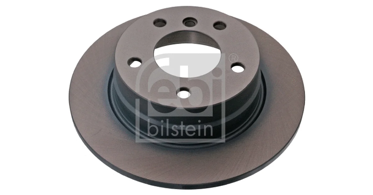 FEBI BILSTEIN - 26134 - Тормозной диск