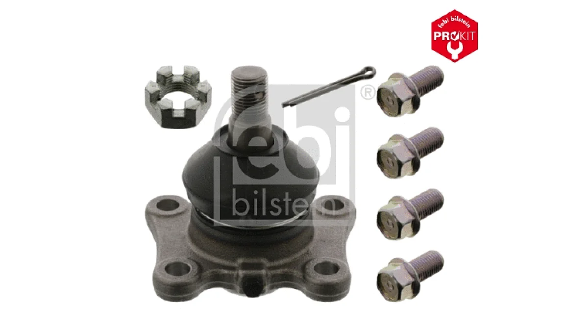 FEBI BILSTEIN 43088, Шарнир независимой подвески / поворотного рычага