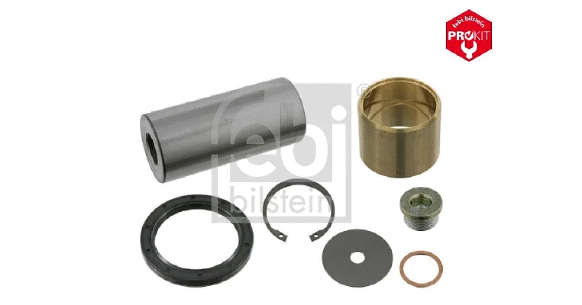 FEBI BILSTEIN - 05869 - Ремкомплект, шкворень поворотного кулака