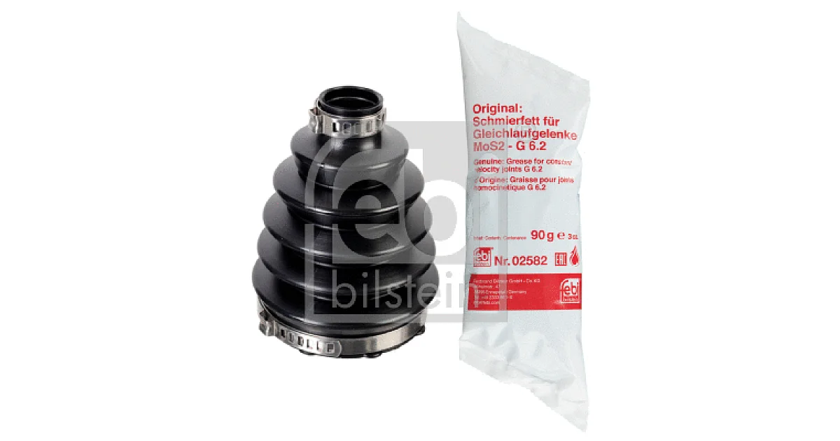 FEBI BILSTEIN 176124, Комплект пыльника, приводной вал
