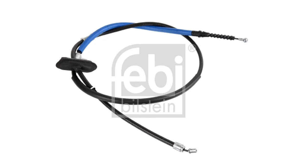 FEBI BILSTEIN - 109493 - Тросик, cтояночный тормоз