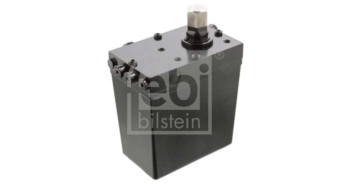 FEBI BILSTEIN - 103244 - Насос опрокидывающего механизма, кабина водителя