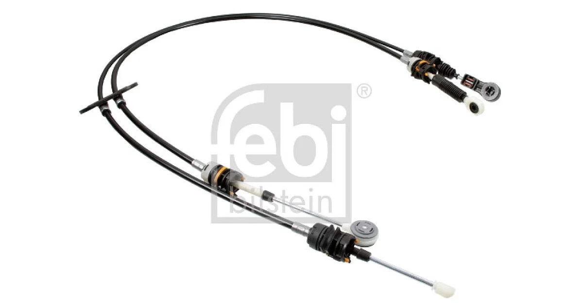 FEBI BILSTEIN 184844, Трос, механическая коробка передач