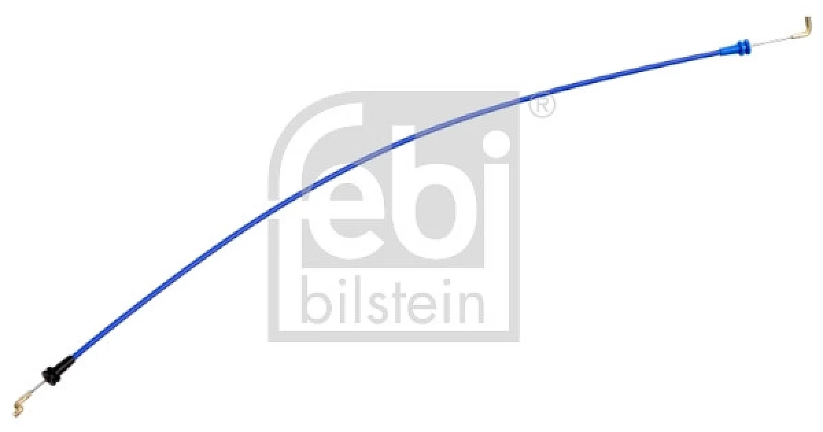 186185 - FEBI BILSTEIN - Трос, замок двери