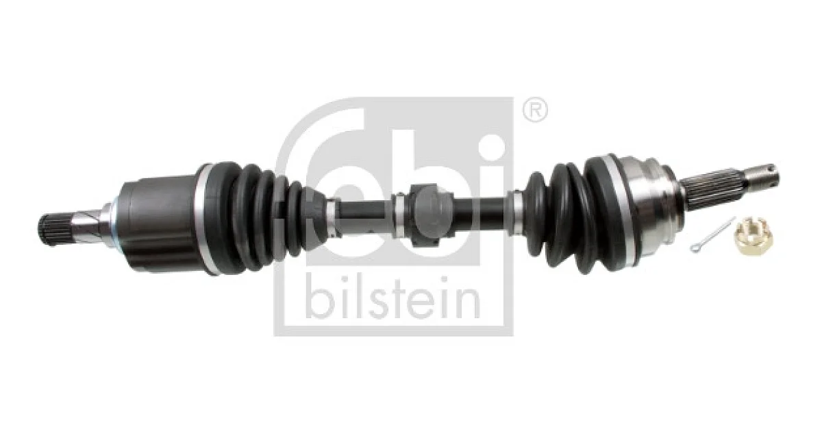 183634 - FEBI BILSTEIN - Приводной вал