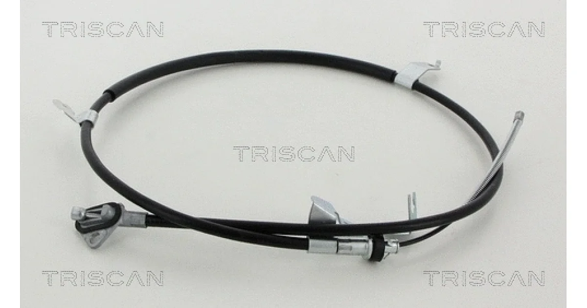 814010198 - TRISCAN - Тросик, cтояночный тормоз