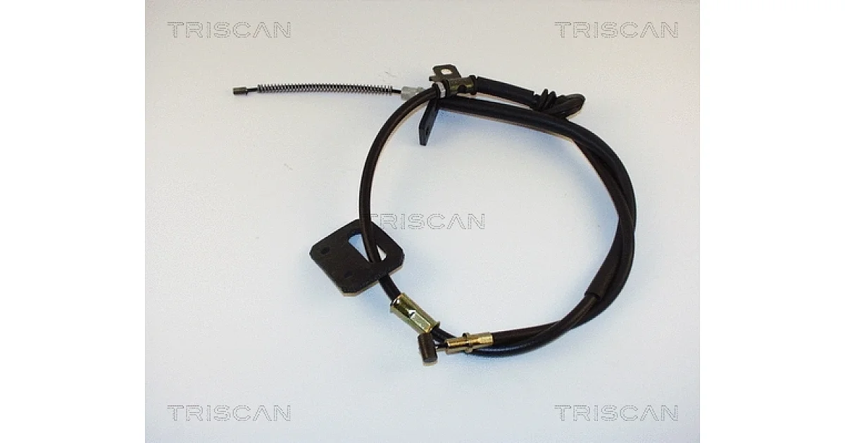814069112 - TRISCAN - Тросик, cтояночный тормоз