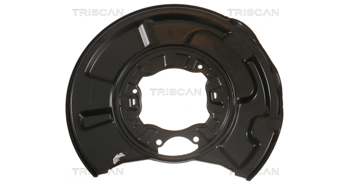 812523218 - TRISCAN - Отражатель, диск тормозного механизма