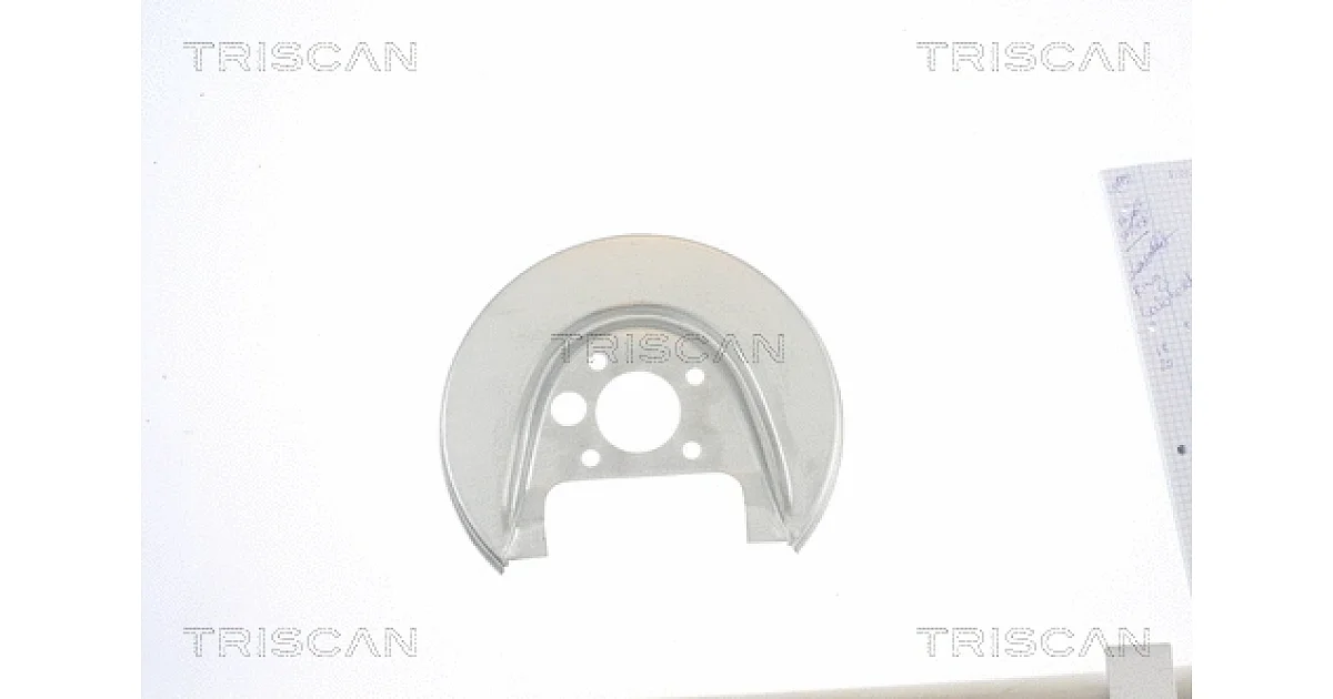 TRISCAN - 812529209 - Отражатель, диск тормозного механизма