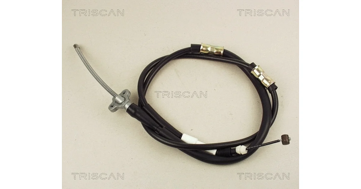 814013186 - TRISCAN - Тросик, cтояночный тормоз