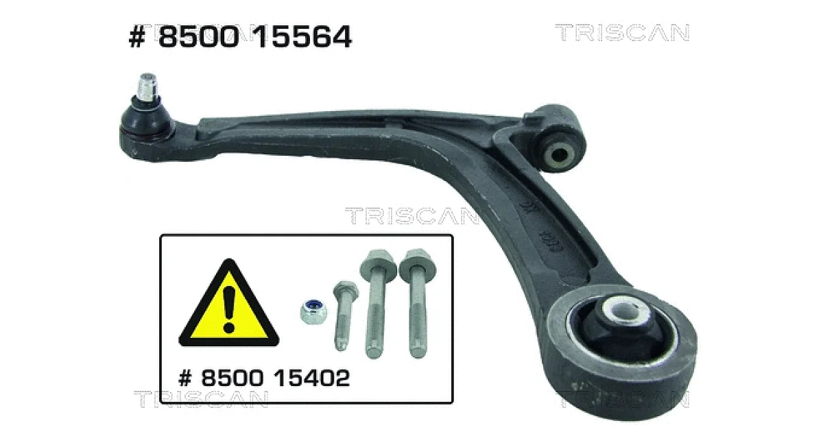 850015564 - TRISCAN - Рычаг независимой подвески колеса, подвеска колеса