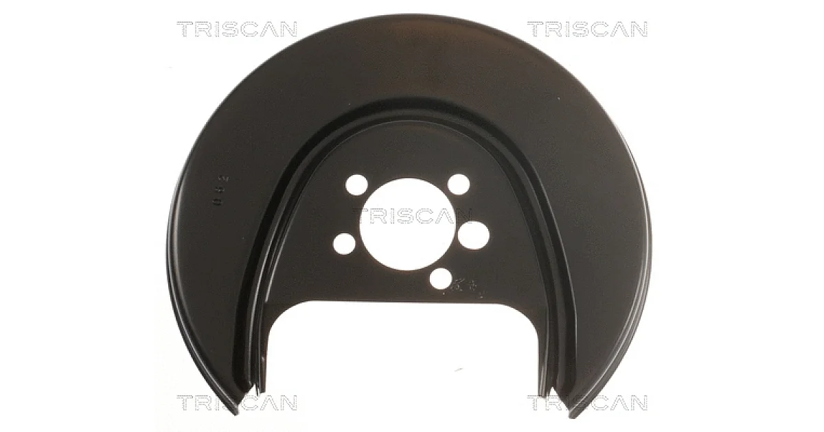 812529201 - TRISCAN - Отражатель, диск тормозного механизма