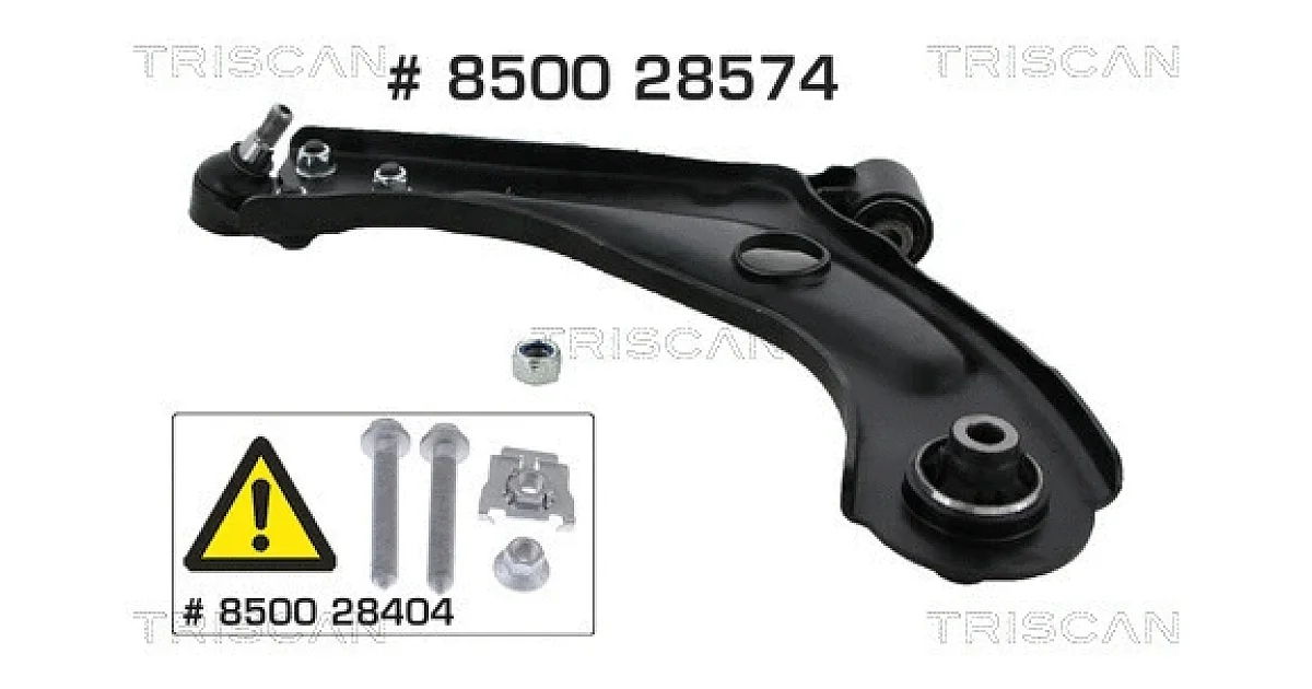 TRISCAN - 850028574 - Рычаг независимой подвески колеса, подвеска колеса