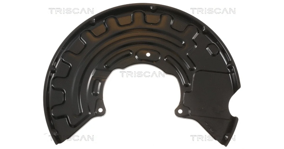 812529129 - TRISCAN - Отражатель, диск тормозного механизма