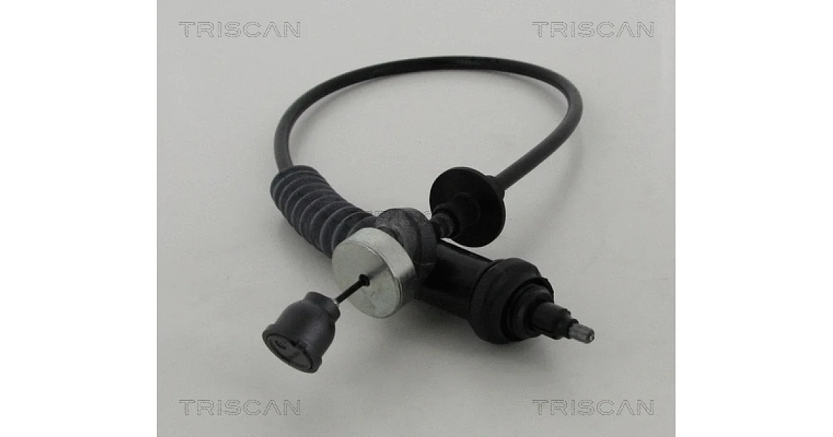 814038244A - TRISCAN - Трос, управление сцеплением