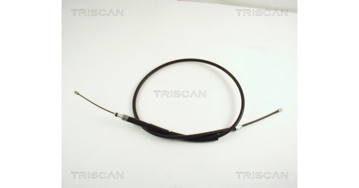 814028102 - TRISCAN - Тросик, cтояночный тормоз