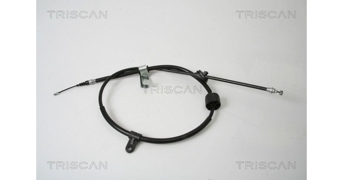 814012128 - TRISCAN - Тросик, cтояночный тормоз
