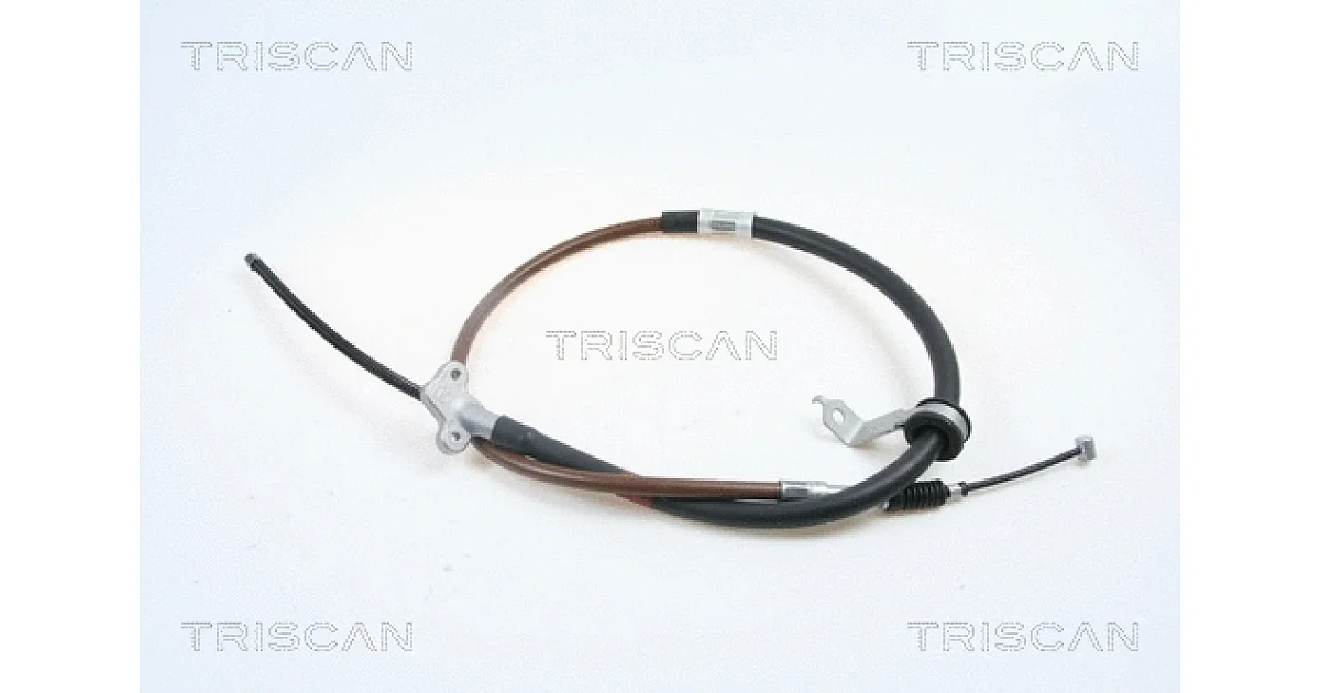 8140131002 - TRISCAN - Тросик, cтояночный тормоз